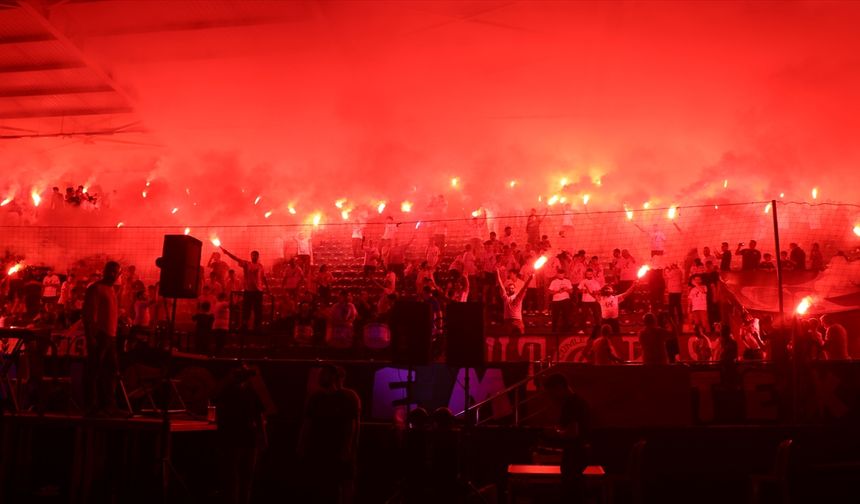 Çaykur Rizespor TaraftarıylaBuluştu