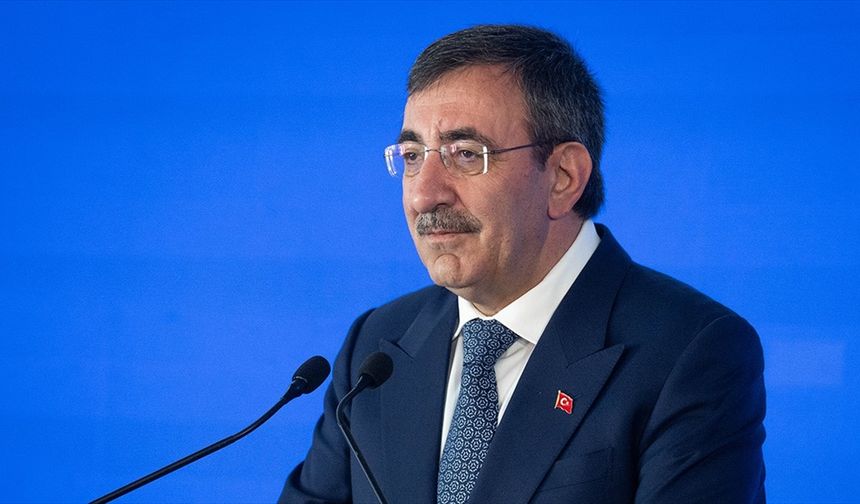 Cumhurbaşkanı Yardımcısı Yılmaz: İstihdam artışını kalıcı kılacak politikaları kararlılıkla sürdürüyoruz
