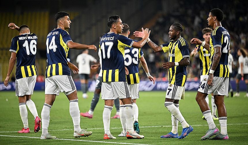 Fenerbahçe Sezonu Göztepe Deplasmanında Açıyor
