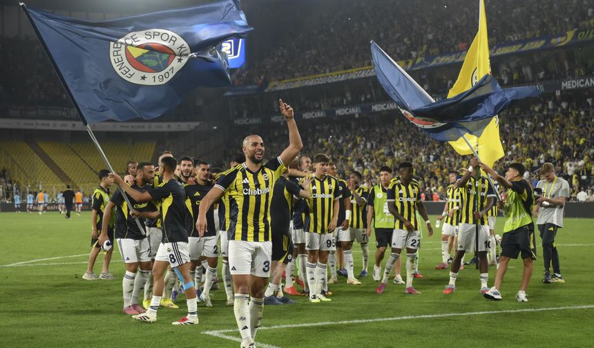 Fenerbahçe'nin Lig Rekorları