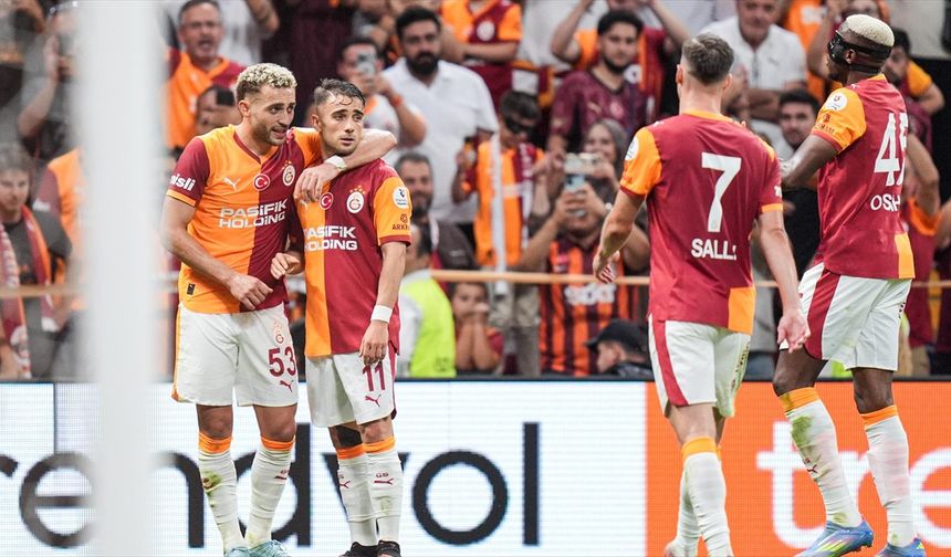 Galatasaray, Süper Lig'deki 4000. golüne yakın