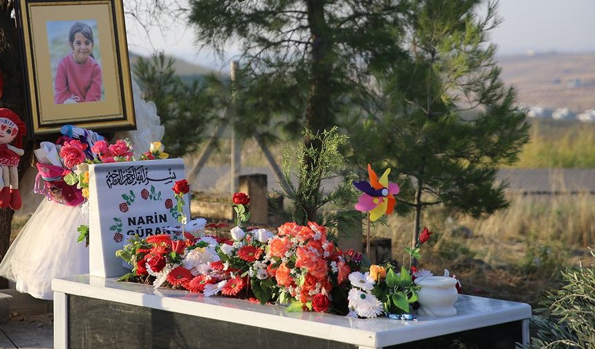 Narin Güran'ın öldürülmesinin üzerinden 1 yıl geçti