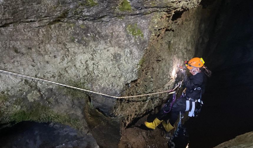 Ordu'da mağaraların turizme kazandırılması için çalışma başlatıldı