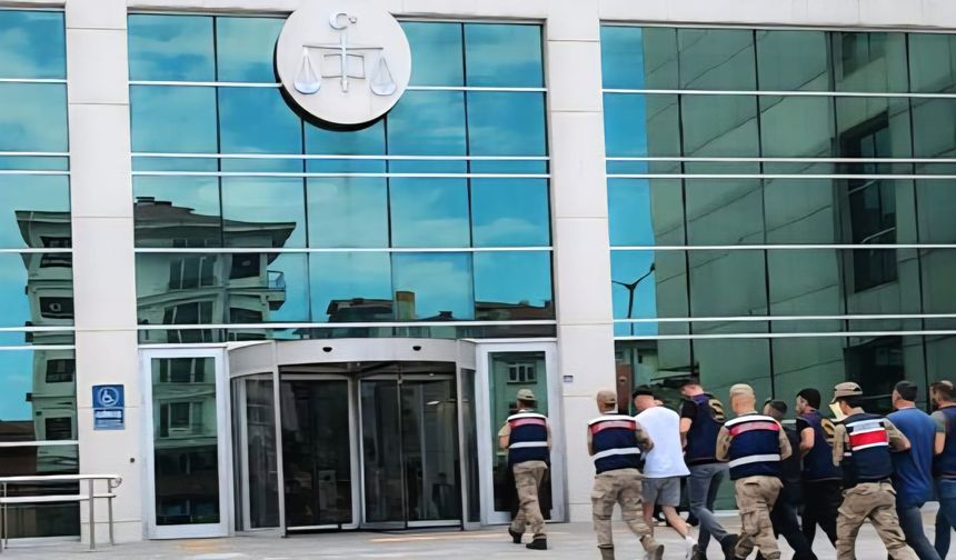Ordu'da Yayla Evini Kundakladıkları İddiasıyla 3 Kişi Tutuklandı