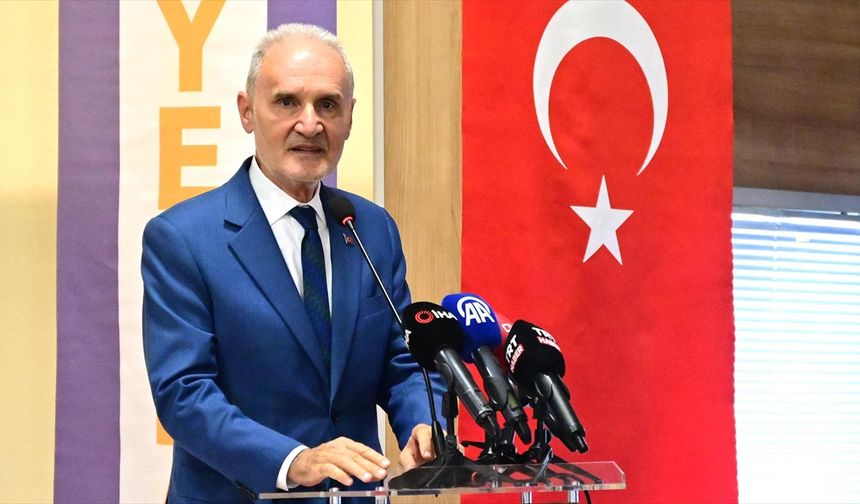 Otomotiv sektörü temsilcileri YEDPA'da bir araya geldi