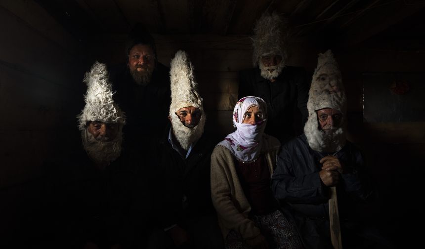 Şavşat'ta 150 Yıllık 'Berobana' Geleneği Yaşatılıyor