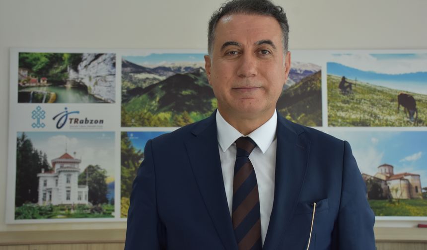 Trabzon'da Uzak Doğu ülkelerine yönelik turizm çalışmaları sürüyor