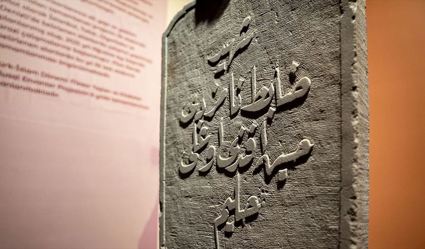 Türk-İslam Dönemi Mezar Taşları 6 Yılda Dijital Hafızaya Taşınacak