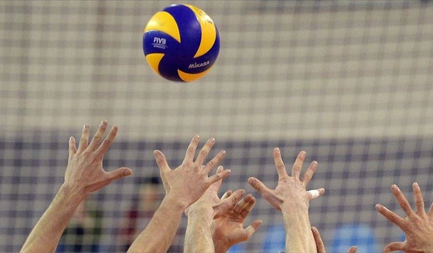 Voleybolda 2025-2026 Sezonun Fikstür Çekimi Yapıldı