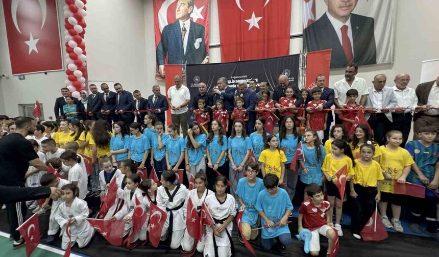 Gençlik ve Spor Bakanı Bak: "Pek çok dünya şampiyonası ülkemizde gerçekleştiriliyor"