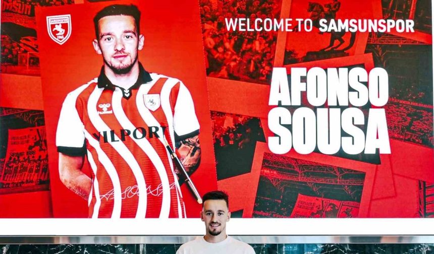 Samsunspor’un 10 transferinin tamamı yabancı