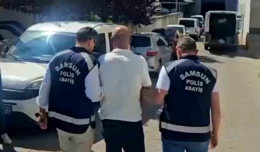 Silahla Bir Kişiyi Yaralayan Şahıs Yakalandı