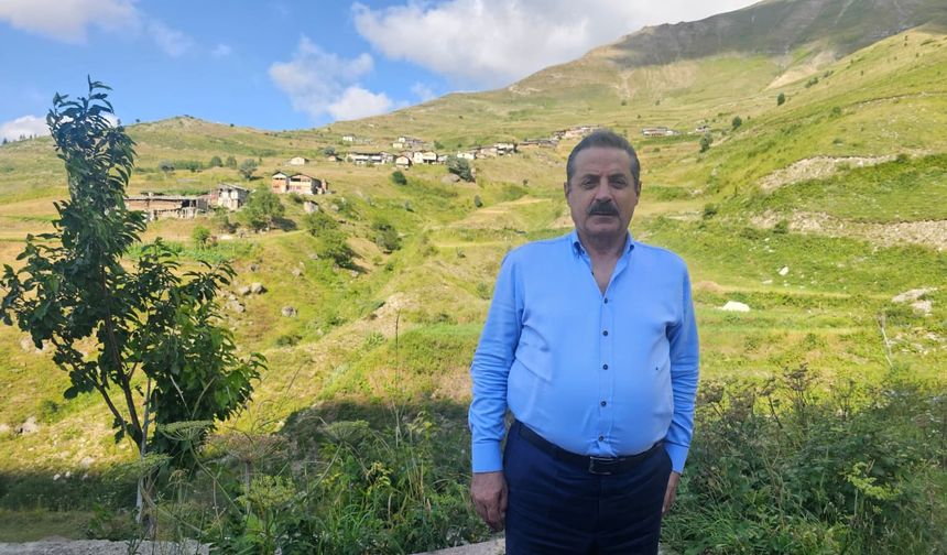 Artvin Milletvekili Faruk Çelik’ten Şap Hastalığı Açıklaması: "Salgın sönüş aşamasında"