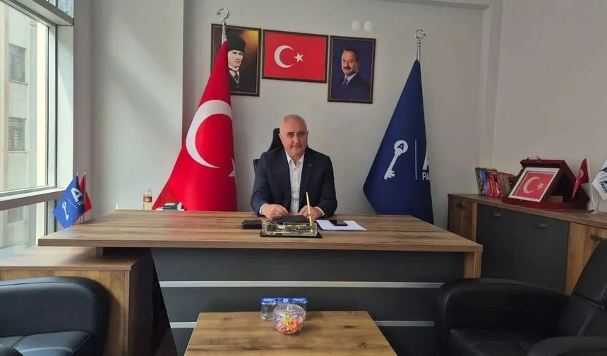 "Bütçe Açığını Vergiyle Değil, Tasarrufla Kapatın"