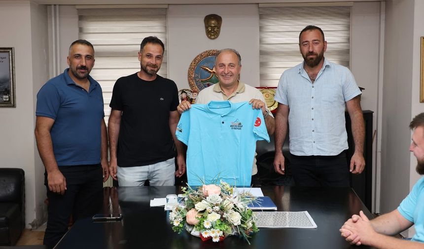 ARDOS’tan Başkan Ataselim’e Teşekkür Ziyareti