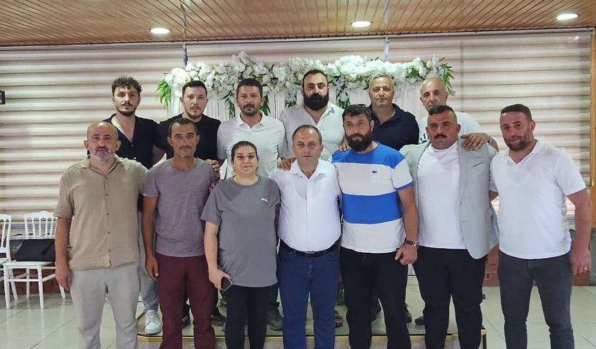 Borçkaspor’da Yeni Dönem
