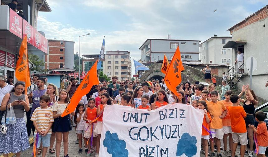 Kemalpaşa Halk Festivali 20 Yaşında