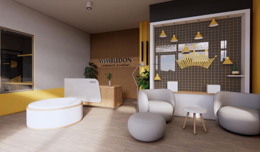 WIMBLEDON Hopa’da