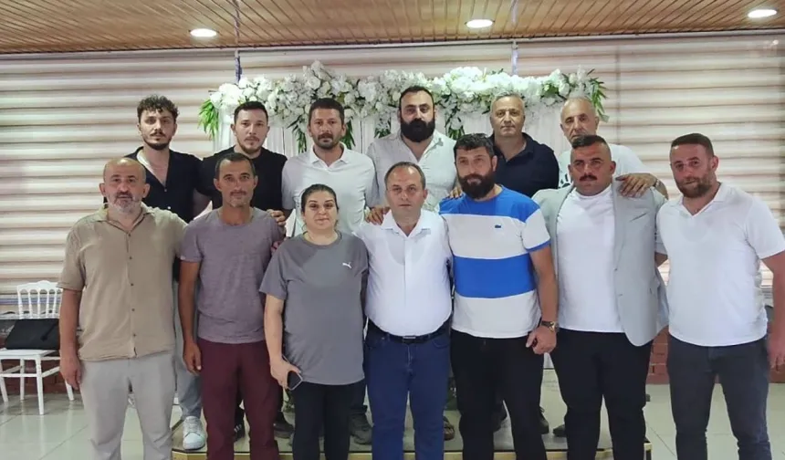 Borçkaspor Kulübü Üyelik Sürecini Başlattı