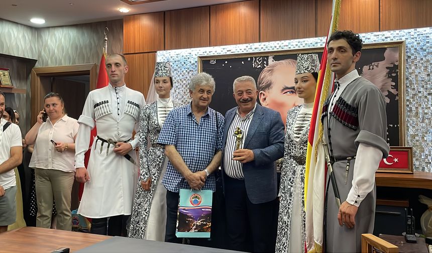 Festival Komitesinden Yıldırım’a Ziyaret