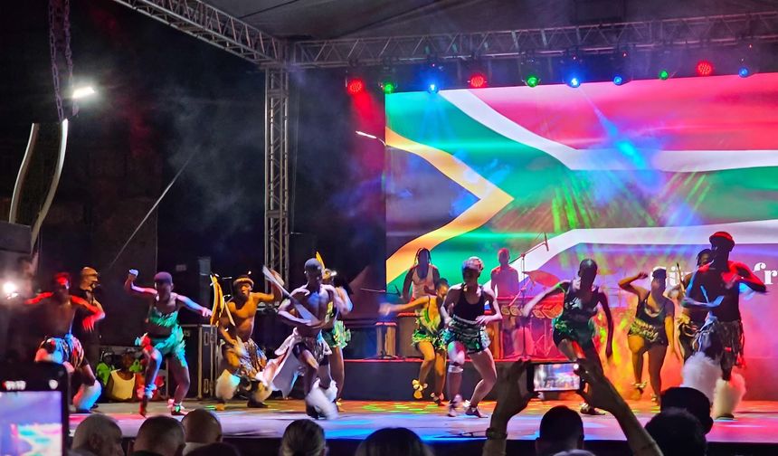 14. Uluslararası Tulum ve Kemençe Festivali Murgul Ayağı Tamamlandı