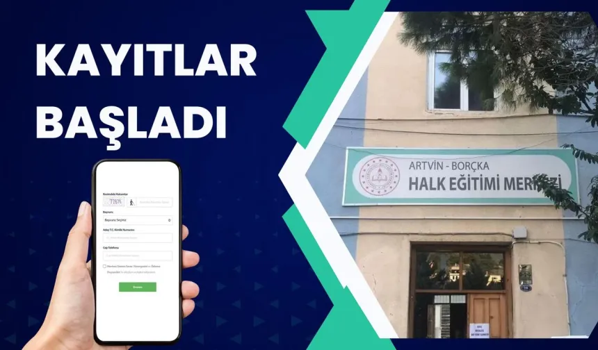 DYK Kurs Başvuruları Başladı