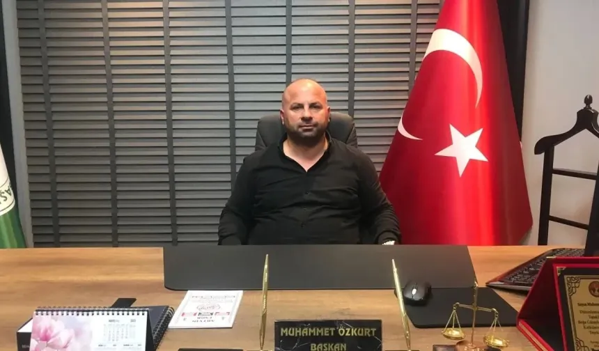 “Dışarıdan Seyyar Satıcıya İzin Yok”
