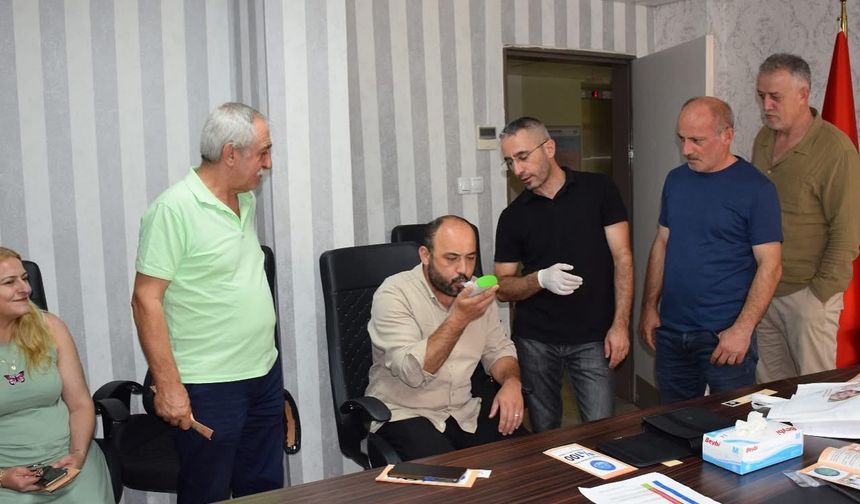 Artvin’de “Dumansız Şehir” Çalışmaları Başladı
