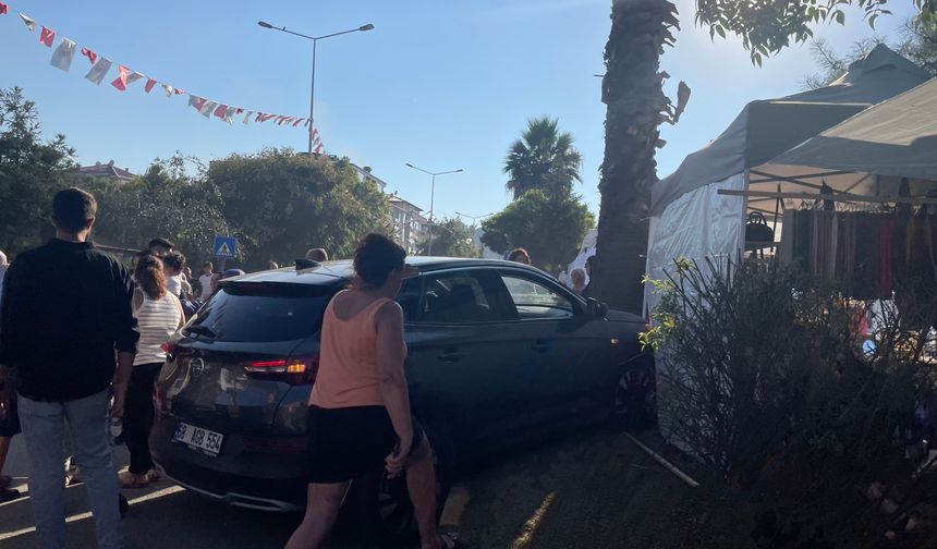 Arhavi’de Trafik Kazası