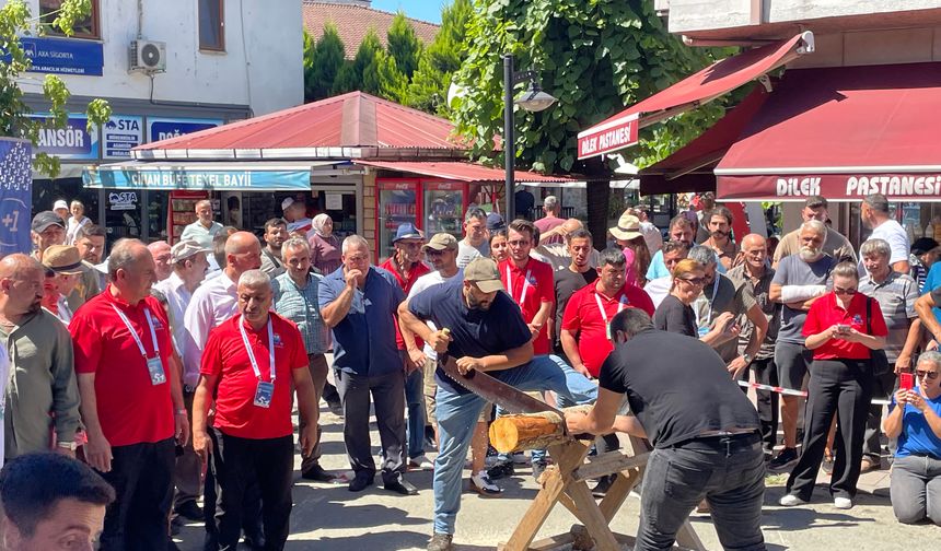 Geleneksel Yarışmalar Nefes Kesti
