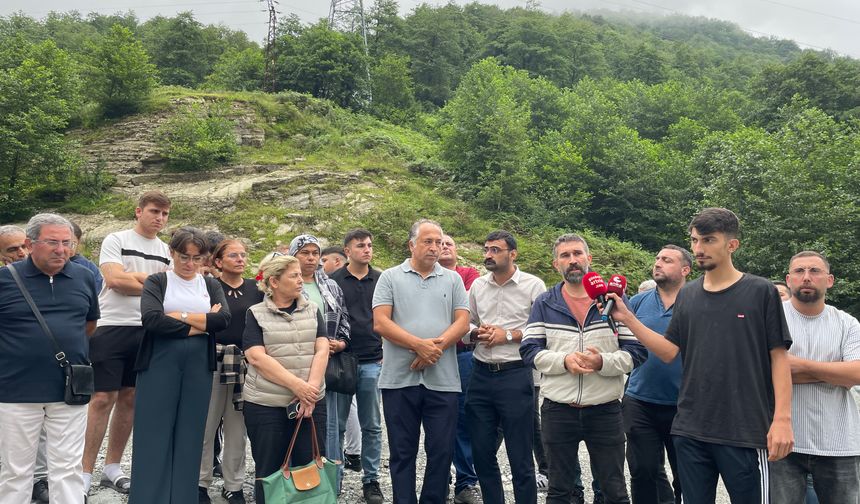 Reşit Kibar Davasında Keşif Yapıldı