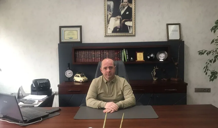 Borçka Ziraat Odası’ndan Fındık Patos Hizmeti