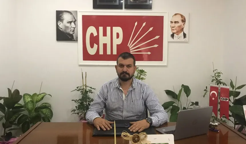 Mustafa Kemal Yılmaz Yeniden Adaylığını Açıkladı