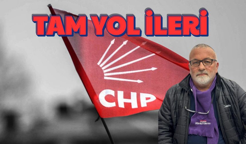 Ömer Genç Adaylığını Duyurdu