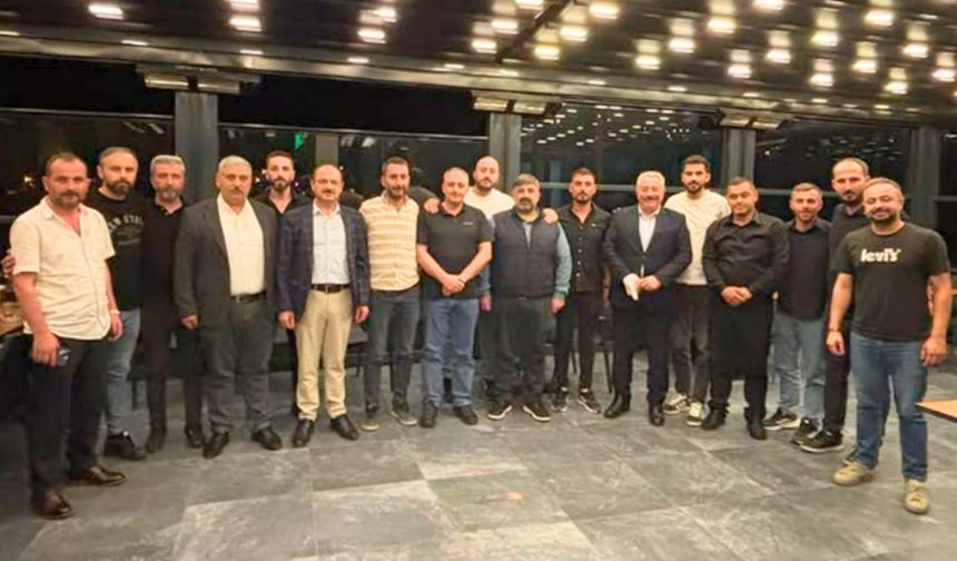Murgul Belediyespor BAL’a Hazırlanıyor