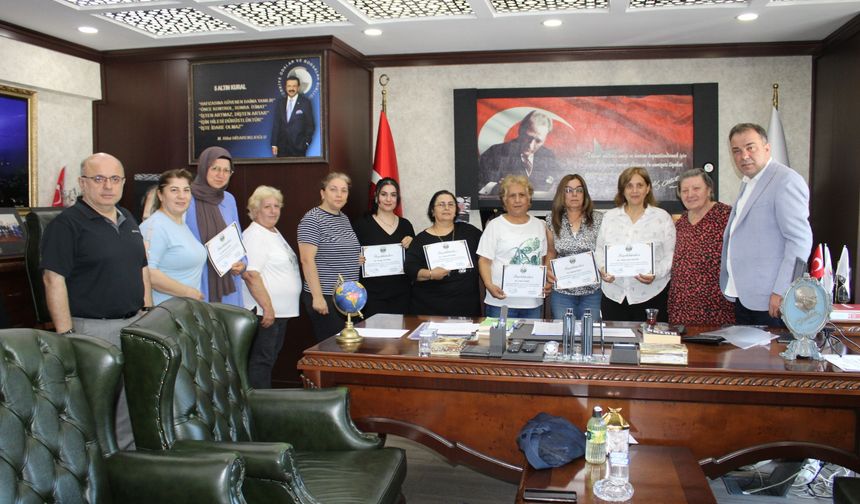 Artvin’in Lezzet Elçilerine Teşekkür