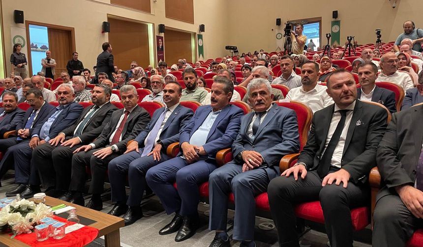 Artvin İmam-Hatip Lisesi 50. Yılını Kutladı