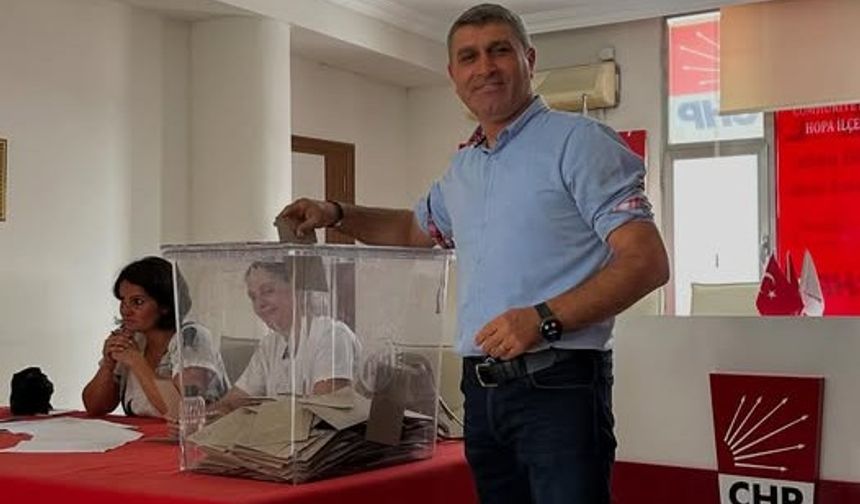 Hopa Şükrü Aydemir ve Listesine Devam Sinyali Verdi