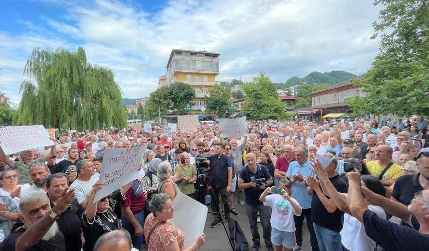 Arhavi’de Zafer ve Doğa Buluşması