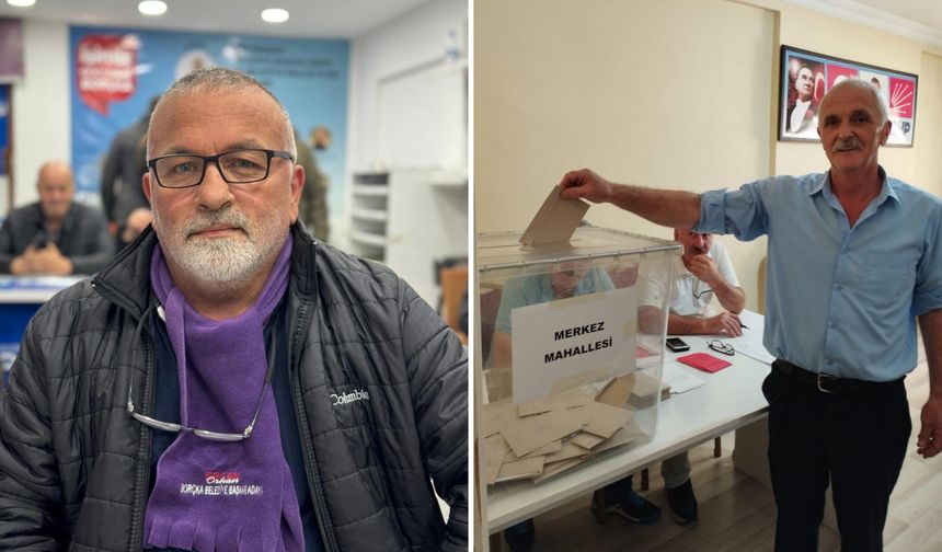 CHP Borçka’da Ömer Genç Adaylıktan Çekildi
