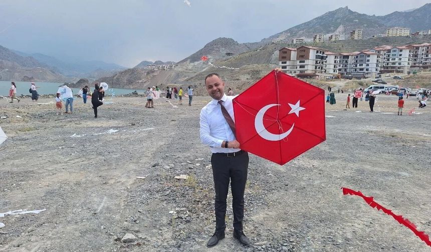 Yusufeli Belediyesi'nden Uçurtma Şenliği Daveti