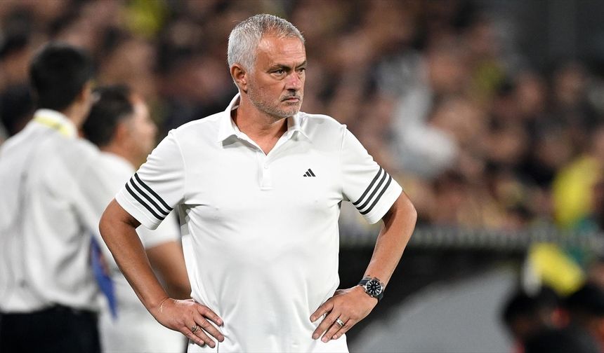 Portekizli teknik adam Jose Mourinho, 'başladığı yere' döndü