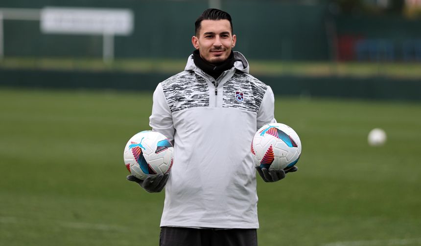 Trabzonspor, kaleci Uğurcan Çakır'ın Galatasaray'a transferini duyurdu
