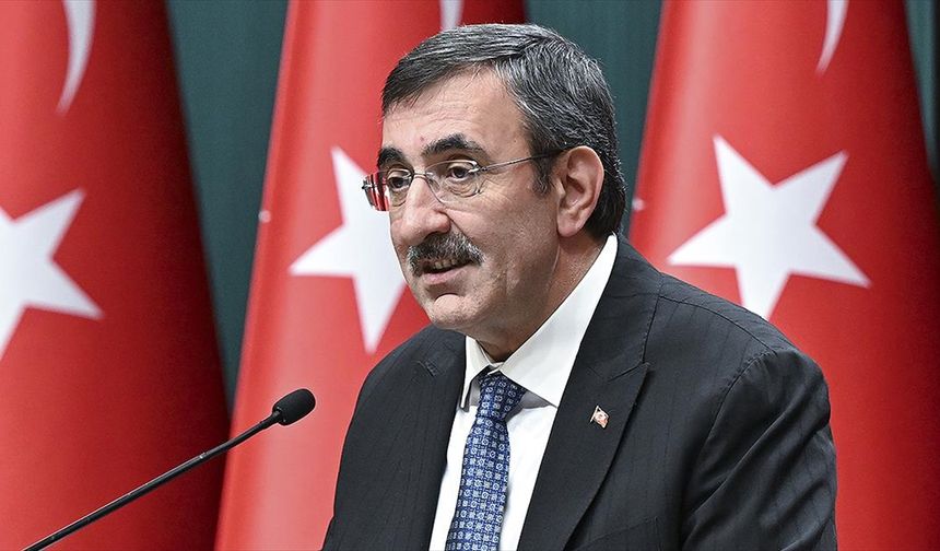 Yılmaz: İkinci çeyrek verileri ekonomimizin dirençli yapısını ve büyüme kararlılığımızı ortaya koymakta