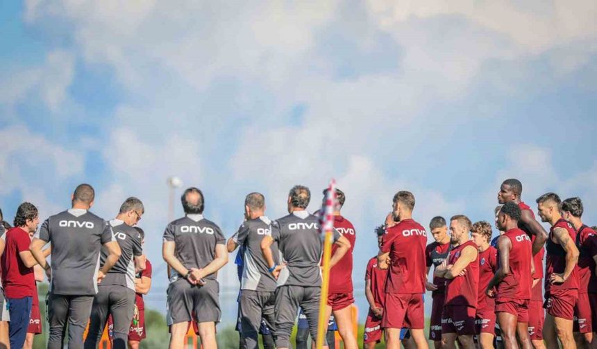 Trabzonspor, büyük maç galibiyeti hasretini sonlandırmak istiyor
