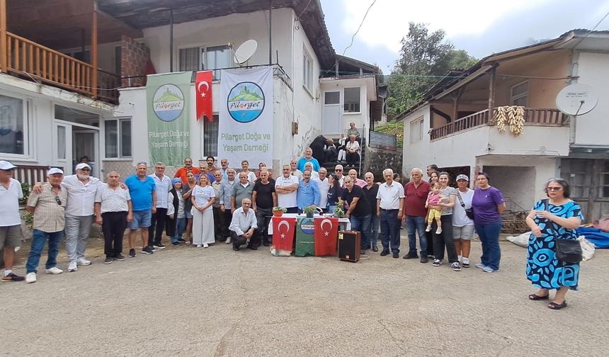 Pilarget’te Yaşamı Savunma Buluşması