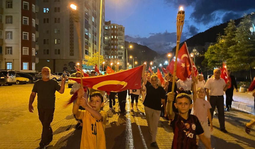 Fener Alayı Yürüyüşü Düzenlendi