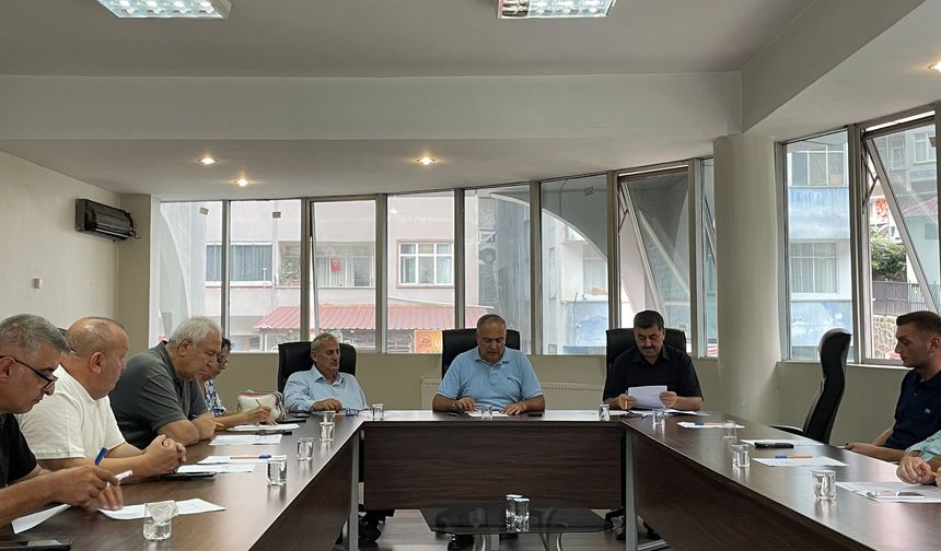 Borçka Belediyesi SODEM Üyesi Oldu