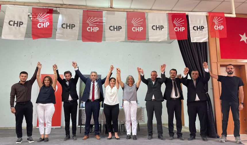 CHP Ardanuç Kongresinde Birlik ve Beraberlik Mesajı