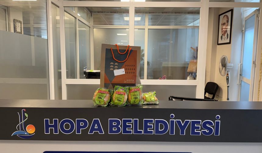 Çölyak Hastalarına Glutensiz Ekmek Desteği